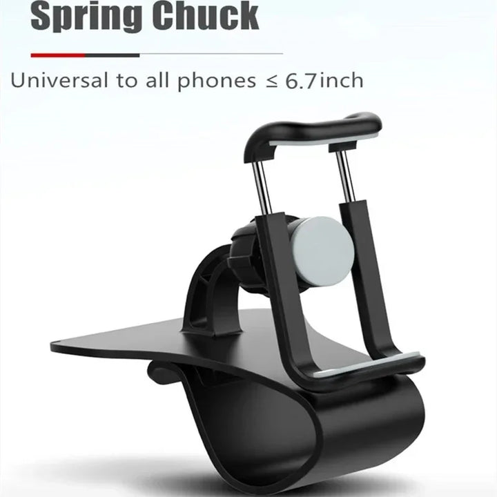Bil Handy Mount | 360° Rotérbar | Luvikno