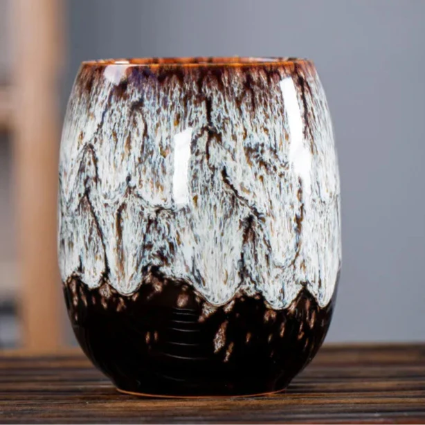 Yakaji Mug 4-dels sett Luvikno