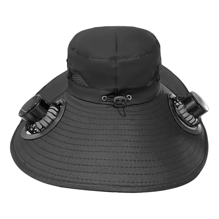 Large Brim Fan Cap | Luvikno