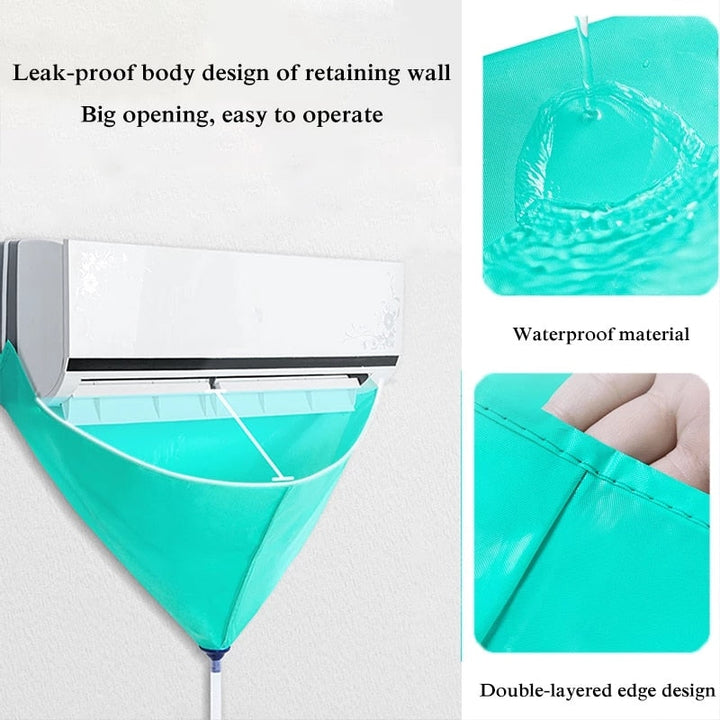 Air Conditioning Deep Fresh Cleaning Set | Luvikno