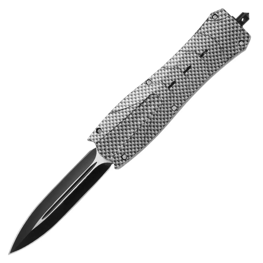 Premium Ergonomisk EDC Multiverktøy Selvforsvarskniv | Luvikno
