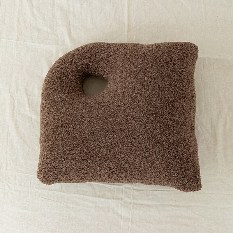 Fluffy Pebble Puter | Luvikno
