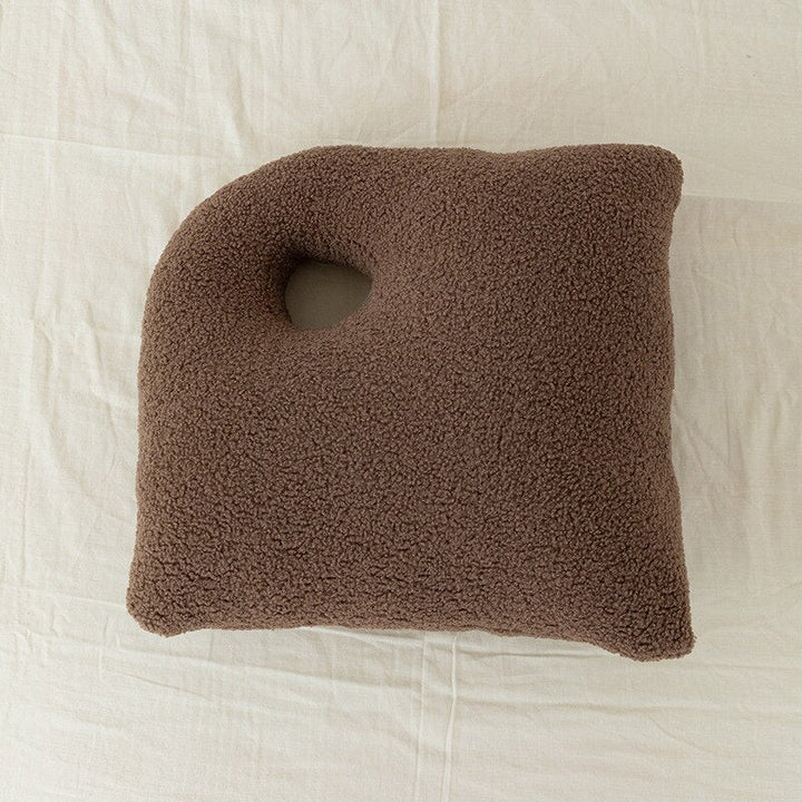Fluffy Pebble Puter | Luvikno