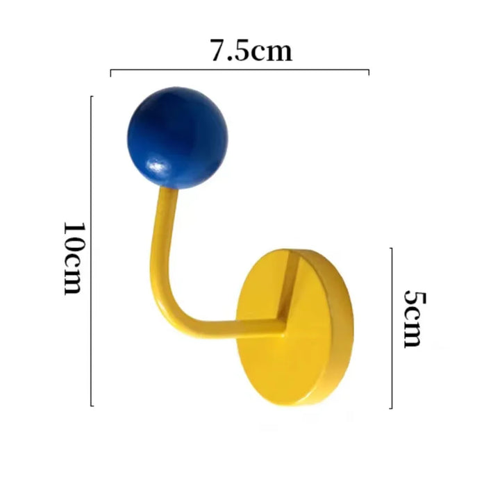 MagnoHook Sterk Magnetisk Krok Luvikno