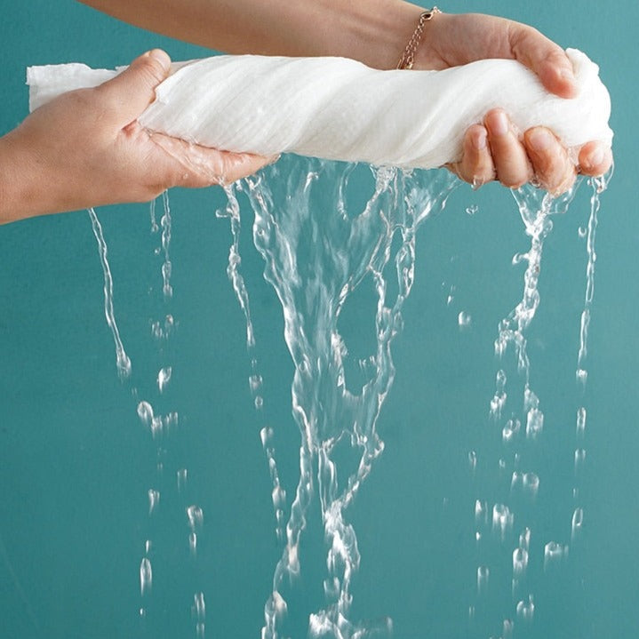 Magic Compressed DisposaLuviknoe Travel Bath Towel | Luvikno