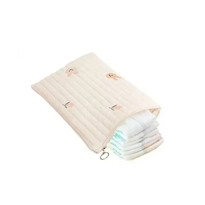 Allsidig Mommy Reise Tote - Bleie, Napp, og Essensielle Organiseringsveske Luvikno