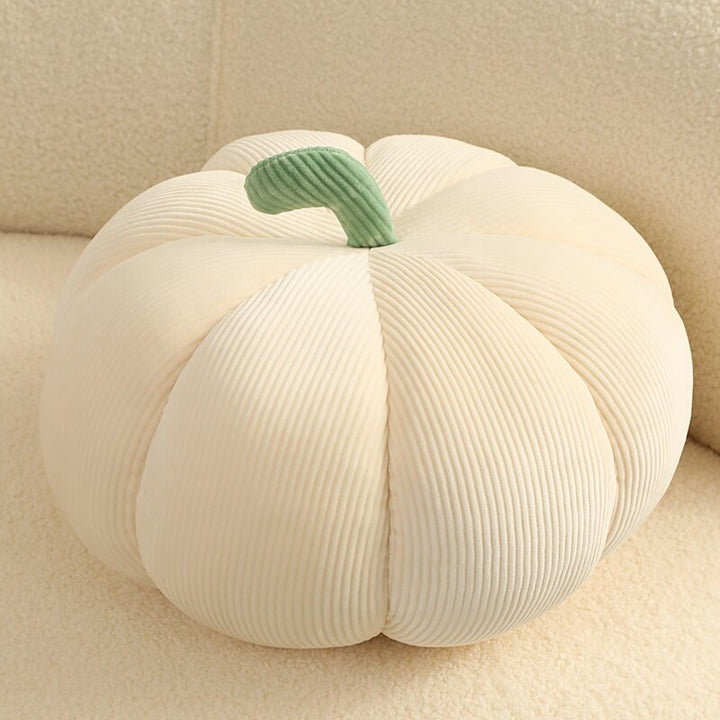 Myke Pumpkin Plush Halloween Puter | Luvikno