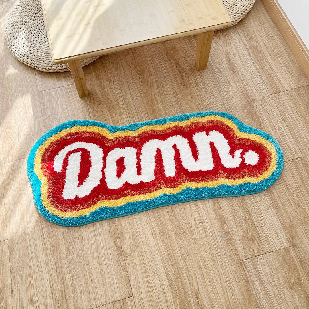 Damn Mat | Luvikno