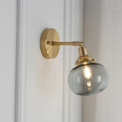 LightCrown Vegglampe - Slank Moderne Belysning Luvikno