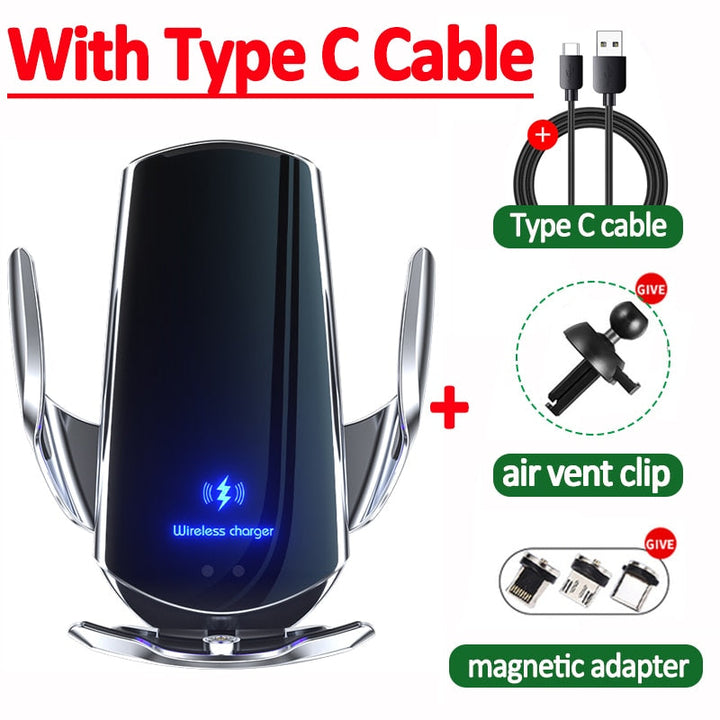 CarCharge Pro - Hurtiglader til bil | Luvikno