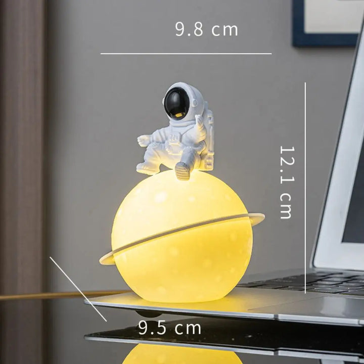 Cosmic LED Skrivebordslampe | Luvikno