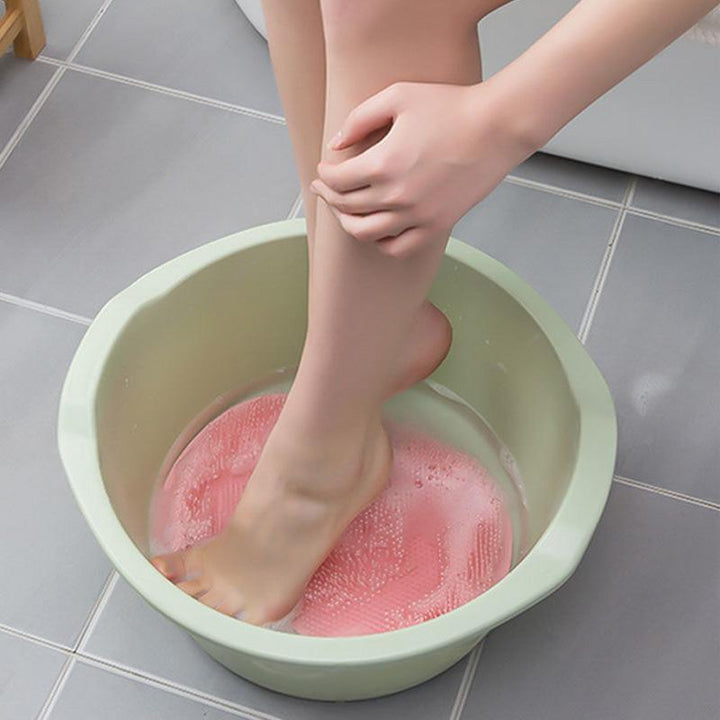 ScrubEase - Fot- og Ryggmassasje Scrubber Luvikno
