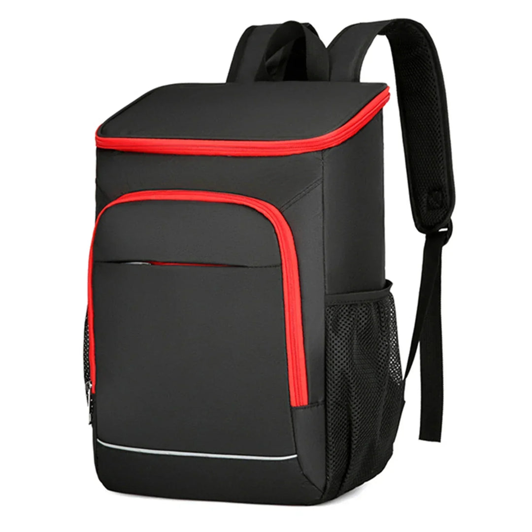 Luvikno | FrostoPak Kjøleryggsekk 30L | Lekkasjefri & Isolert | For Camping, Fotturer & Pikniker | Oxford Stoff