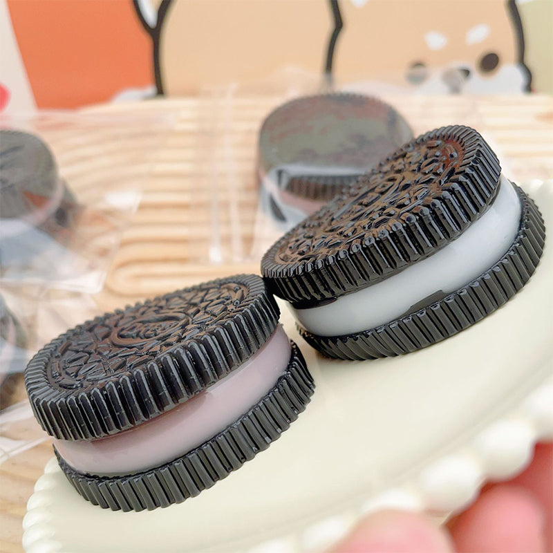 OREO Stress Squishy Toy | Luvikno