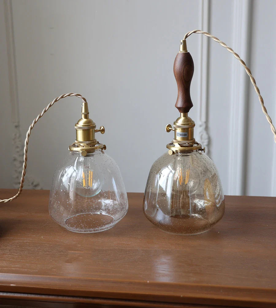American Vintage Pendelleuchte | Luvikno