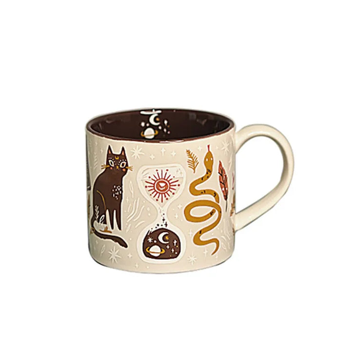 Himmelskapte Kreasjoner Kaffe Krus