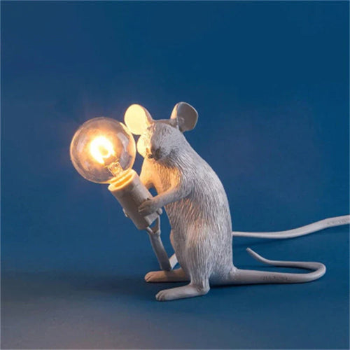 Night Rat Skrivebordslampe | Luvikno