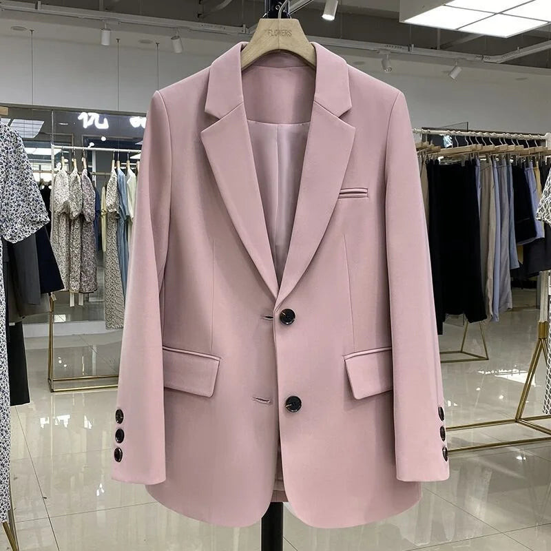 Luvik | Stilig fritidsblazer for kvinner