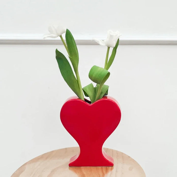 Heart Vase | Luvikno