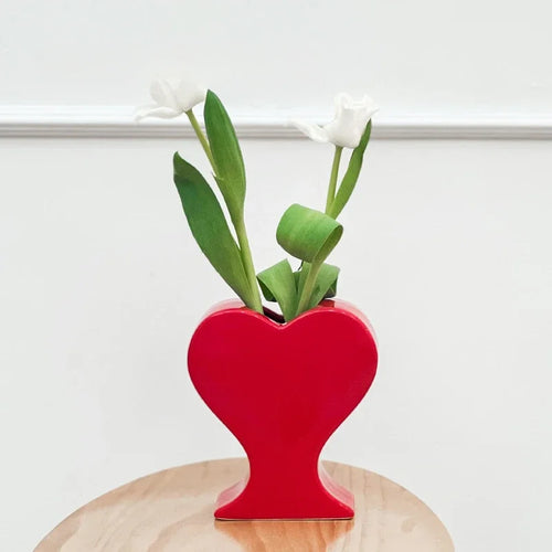 Heart Vase | Luvikno