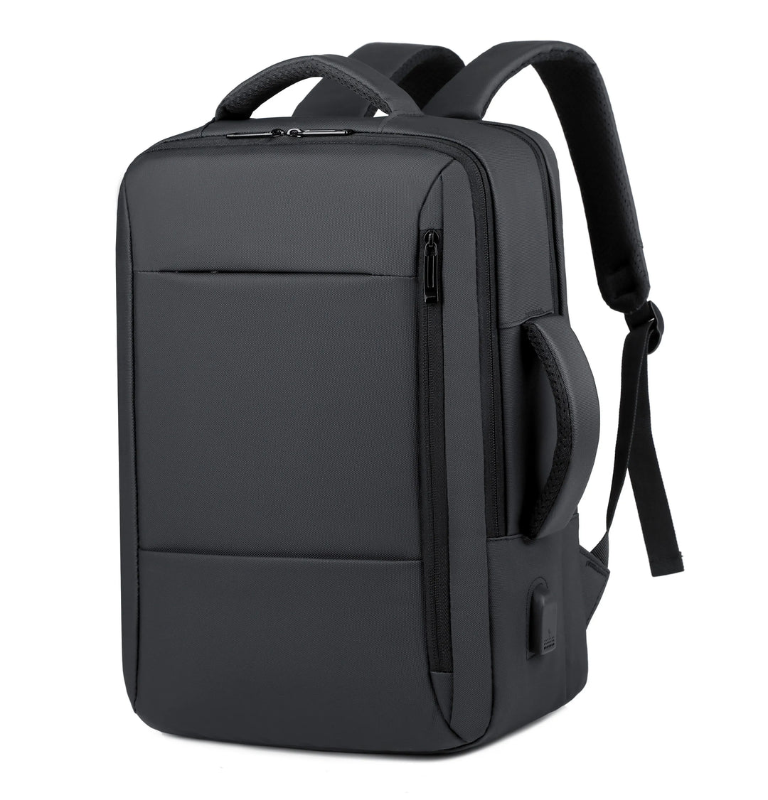 Simple Life USB-ladbart forretningsryggsekk | Luvikno