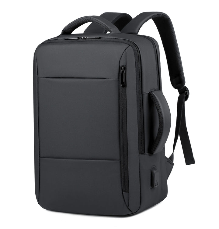 Simple Life USB-ladbart forretningsryggsekk | Luvikno