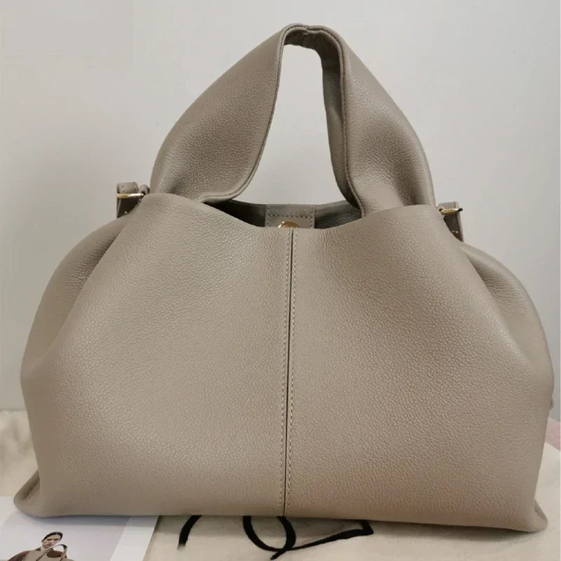 Daily Chic - Elegant Kvinners Håndveske for Daglig Bruk Luvikno