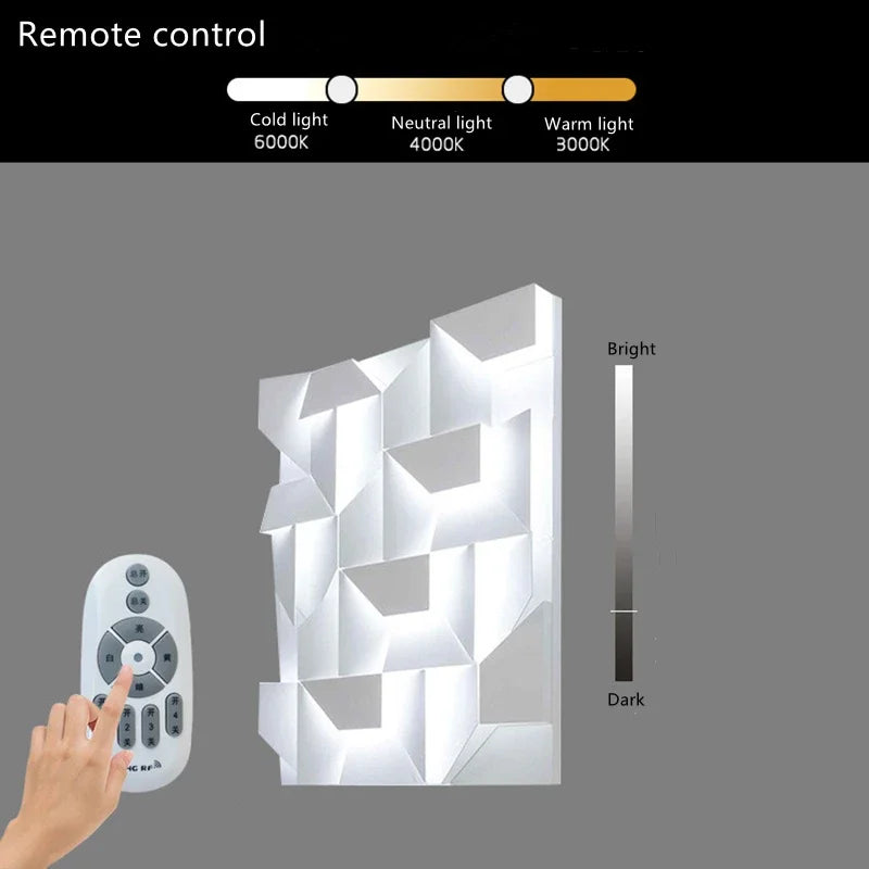 LightSphere - Stilfull LED Vegglampe for Interiør Luvikno