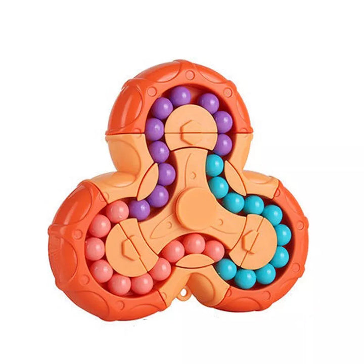 SensoryToy Magic Beans Gyro Fidget Spinner | Luvikno