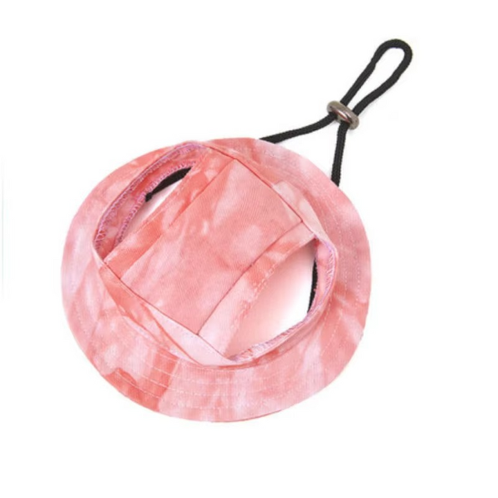 Chic Pet Sun Hat - Lettvekts og stilfull solbeskyttelse for hunder og katter Luvikno