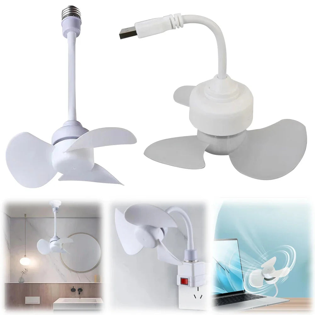 Mini Portable Fan | Luvikno