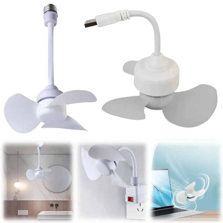 Mini Portable Fan | Luvikno