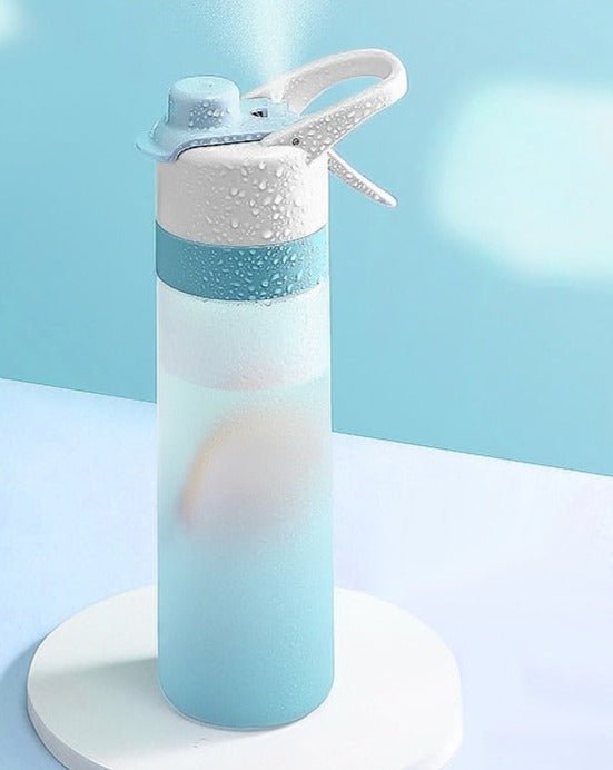 Spray 2-i-1 Praktisk Hydration Ideell for Reising | Luvikno