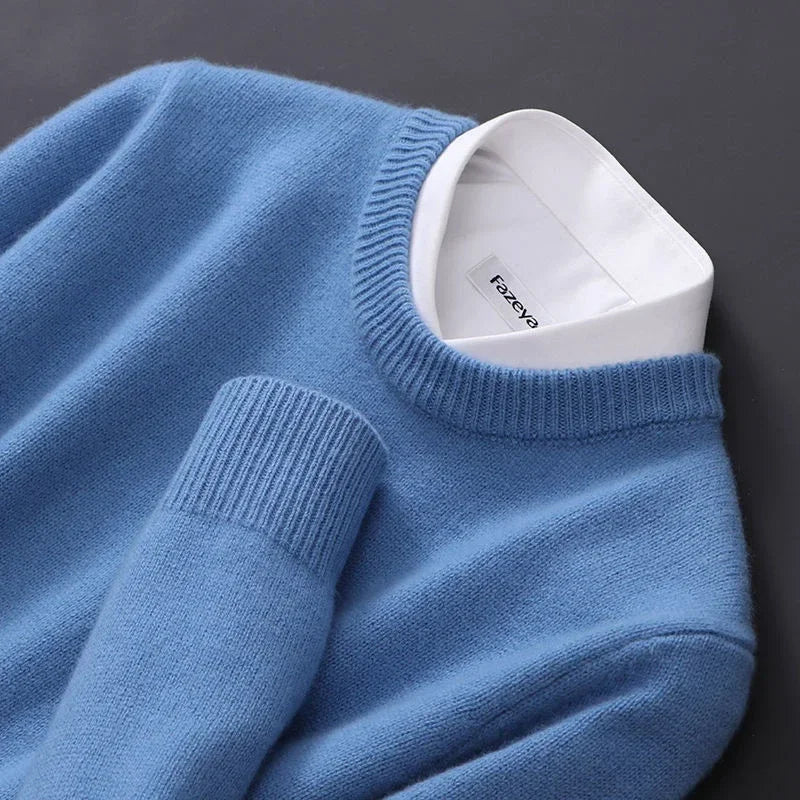 Luvik | Elegante Aldert-Skjorte for komfort og stil