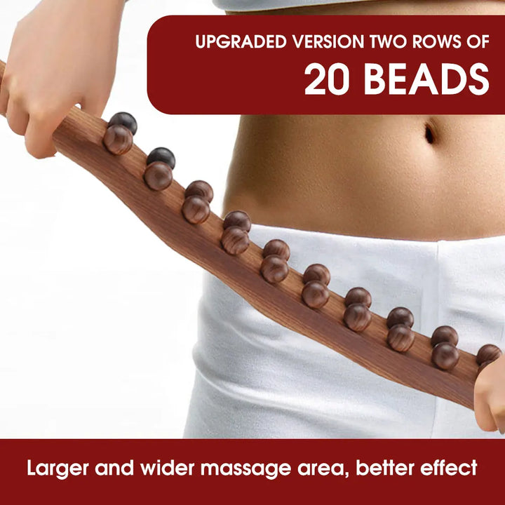 Rygmassager | Luvikno