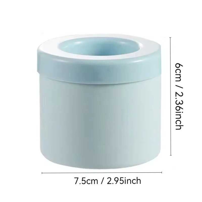Essential Round Silikon Isbitformer Luvikno