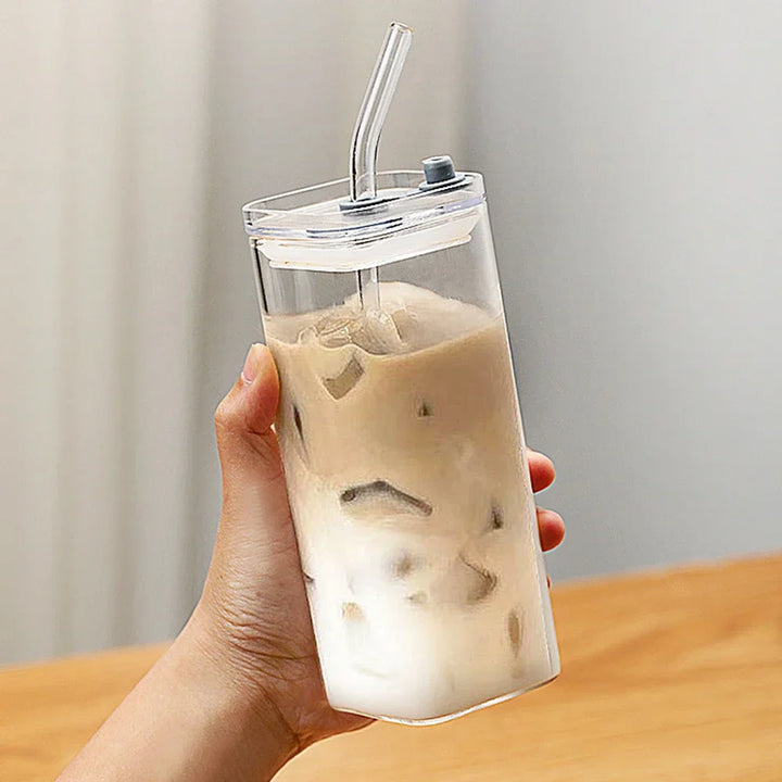 Square To-Go Cup Luvikno
