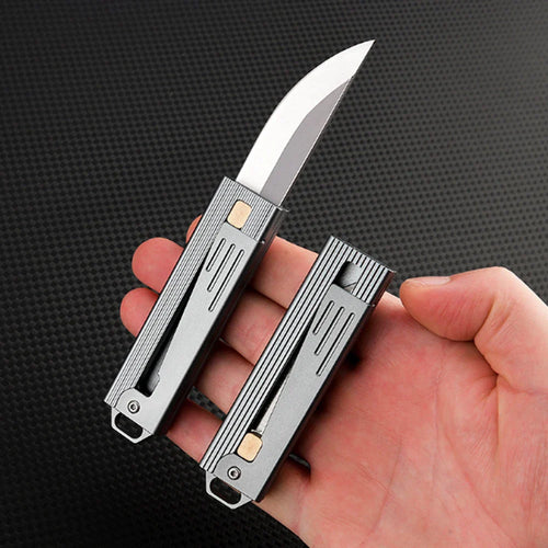 Mini Quick Flip Defense Blade | Luvikno