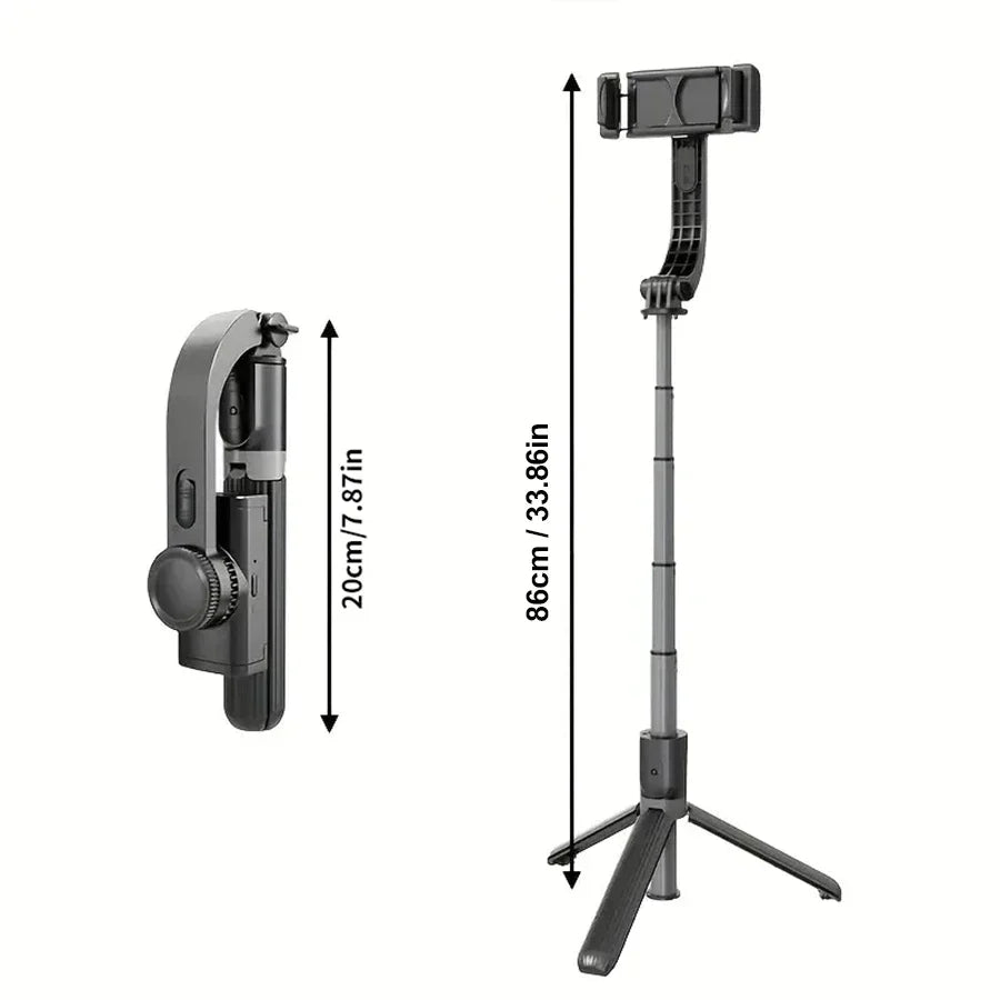ProStabilizer - Premium Bluetooth Stabilizer for Mobile Photography Luvikno