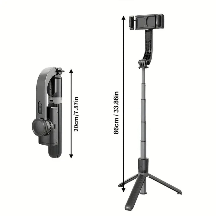 ProStabilizer - Premium Bluetooth Stabilizer for Mobile Photography Luvikno
