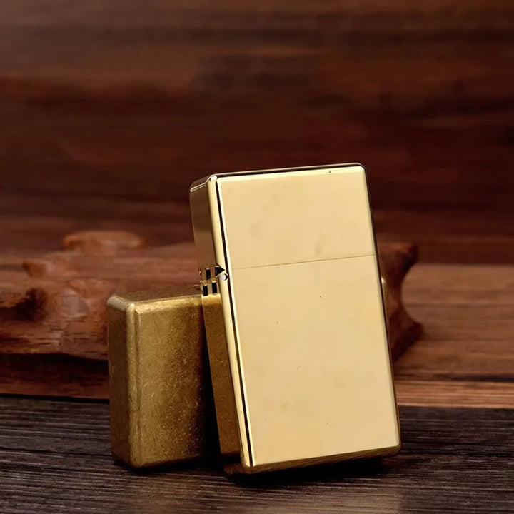 Tidlaus Tung-duty Flip-Open Flamme Tenner | Luvikno