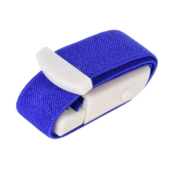 Luvikno | Mediflex Venøs Stase | Hudvennlig & Gjenbrukbar | En-håndsbetjening | 39 cm Lengde