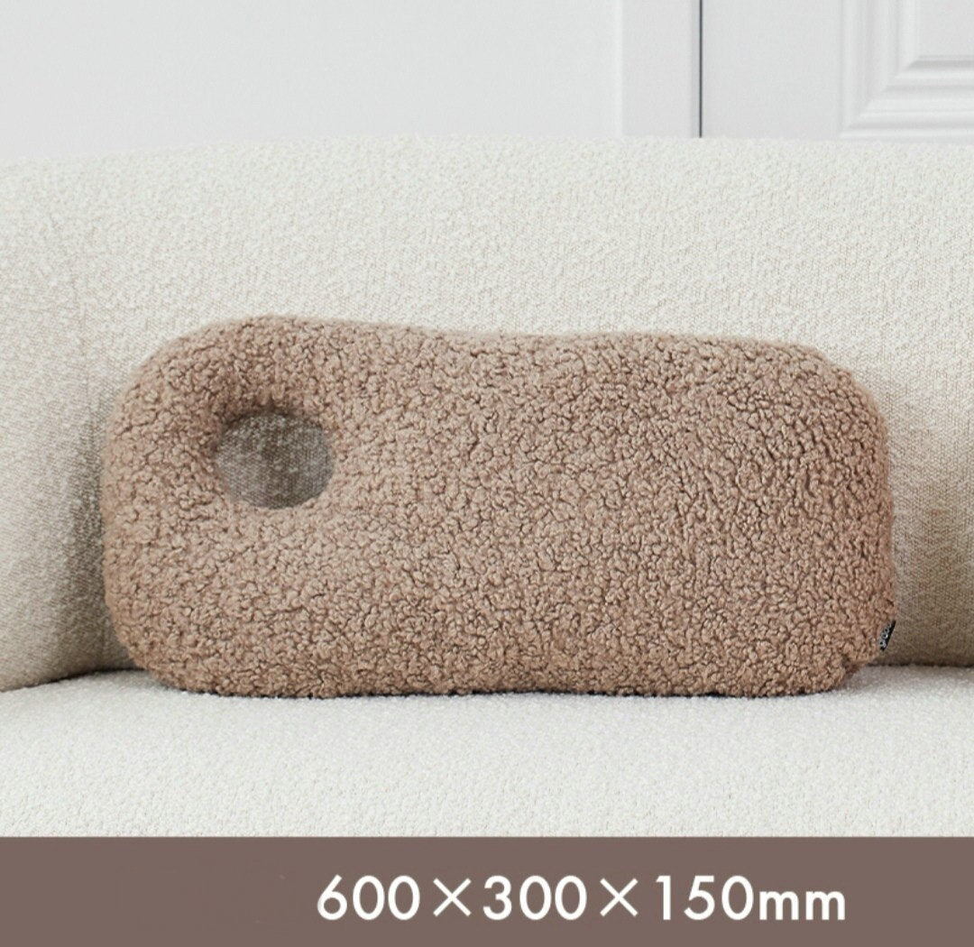 Fluffy Pebble Puter | Luvikno
