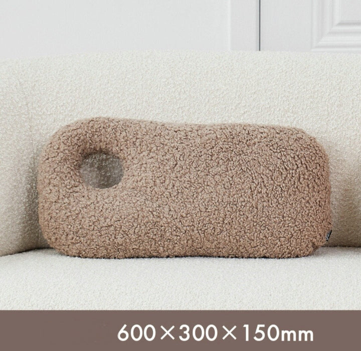 Fluffy Pebble Puter | Luvikno