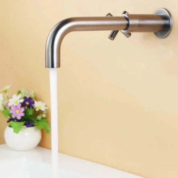 Luvikno | Luksus veggfeste med fossefalldesign for baderomsrenovering
