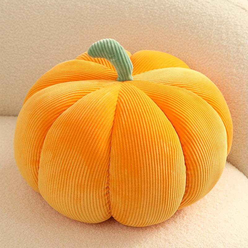 Myke Pumpkin Plush Halloween Puter | Luvikno