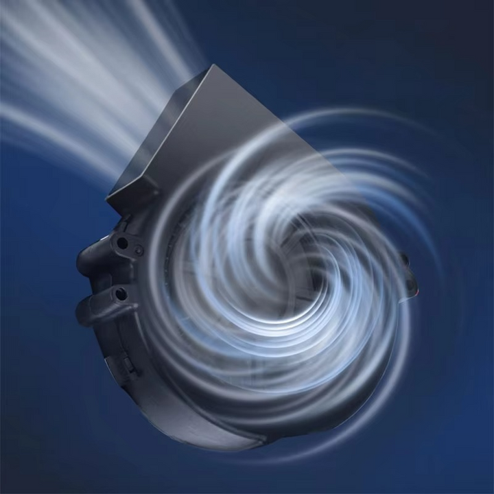 Universelt bilsete ventilasjonspute – Pustende kjølig setetrekk for sommerkomfort Luvikno