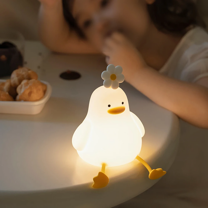 Duck Night Light - QuackLight | Luvikno
