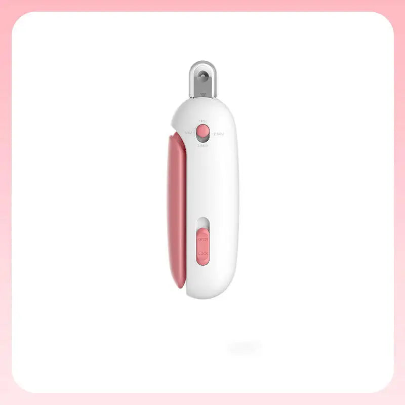 Luvikno | TrimPaws Nail Clipper for Dogs & Cats | Adjustable Opening | For Small & Large Pets | Professional Grooming at Home