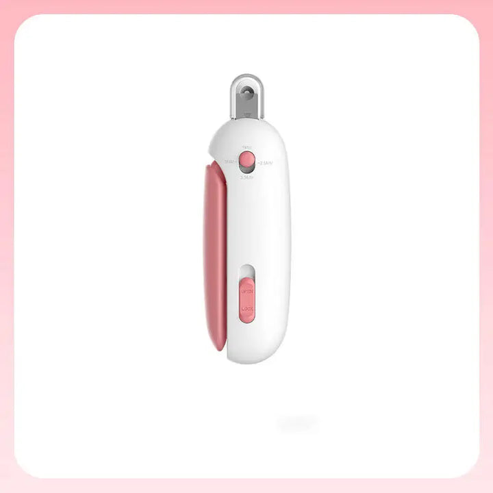 Luvikno | TrimPaws Nail Clipper for Dogs & Cats | Adjustable Opening | For Small & Large Pets | Professional Grooming at Home